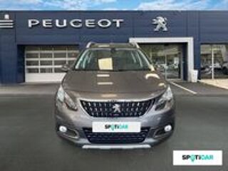 2008 1.2 PureTech 110ch S&S BVM5 Allure 2018 occasion 46000 Cahors