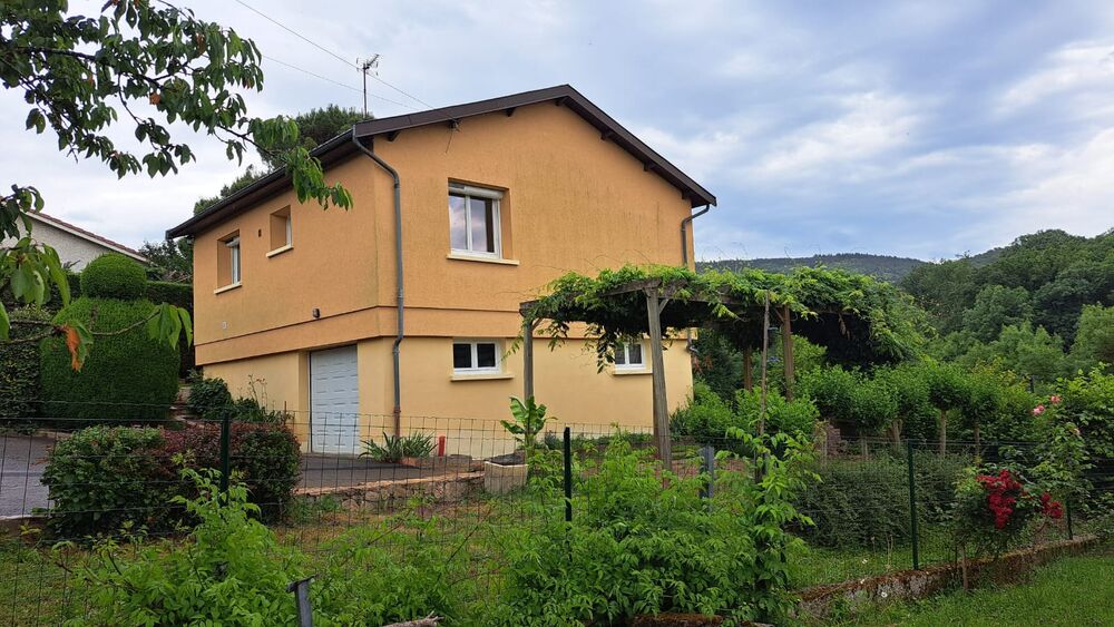 Vente Maison Charmante maison 83 m2 sur sous sol complet Sourcieux-les-mines