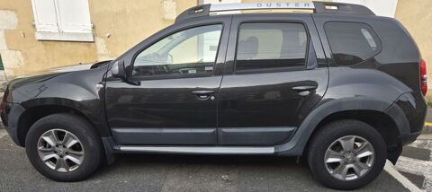 Dacia duster dCi 110 EDC 4x2 Black Touch 2017