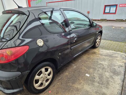 Peugeot 206 1.4e 16V Navtech on board 2004 occasion Saint-Avold 57500