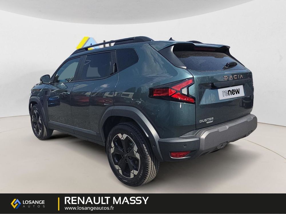 Duster Hybrid 140 Extreme 2026 occasion 91300 Massy