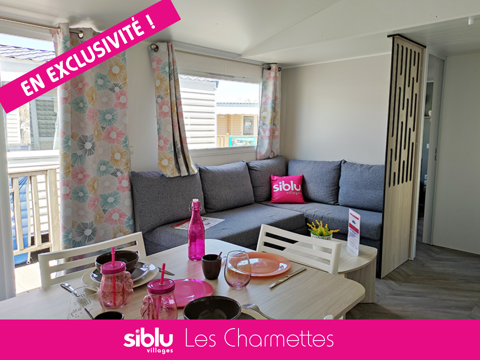 Mobil-Home Mobil-Home 2019 occasion Les Mathes 17570