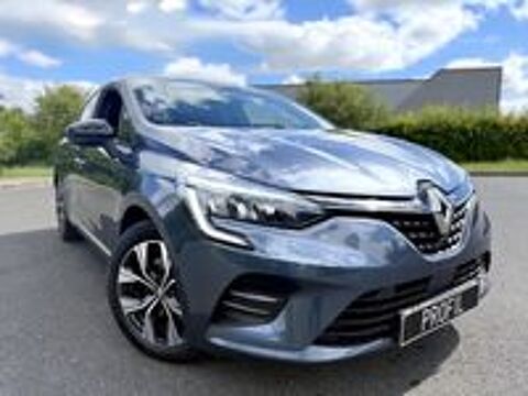 Clio V Clio E-Tech hybride 145 Evolution 2022 occasion 37550 Saint-Avertin