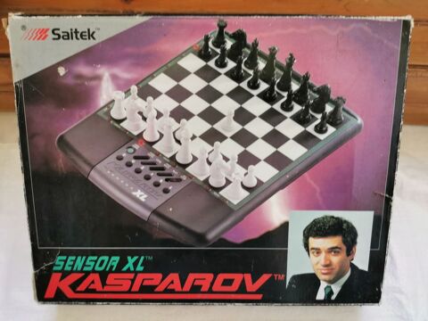Jeu d'échecs Kasparov Charleville (51)