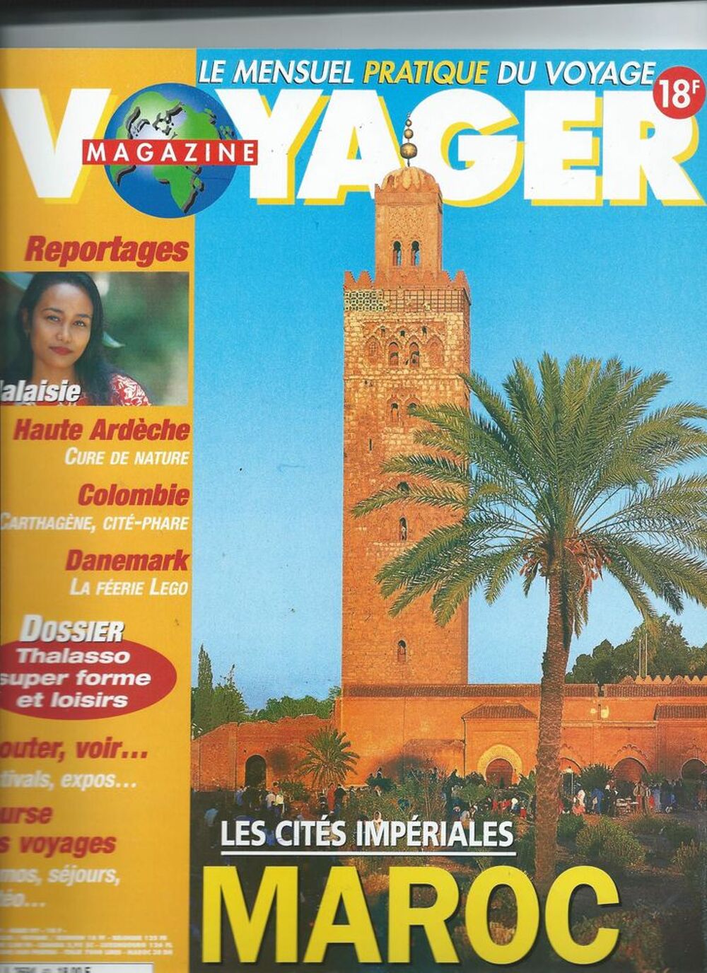 Escapade au MAROC Livres et BD