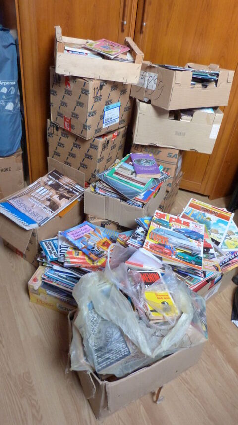 Lot de livres en bon �tat , pour bouquinistes, brocantes... 0 �cuisses (71)