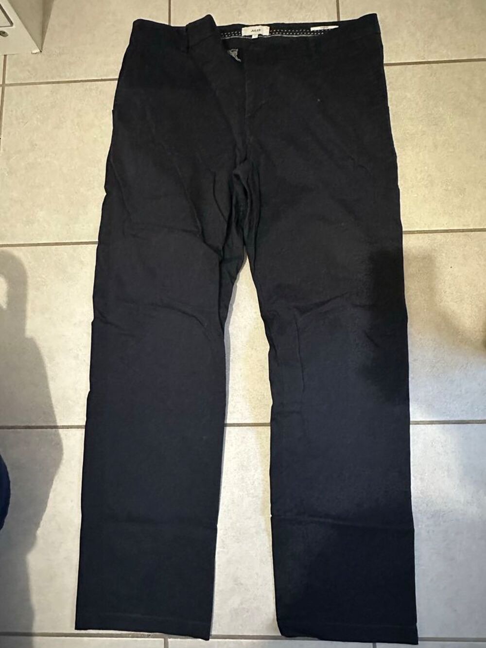 pantalon tissu Vêtements