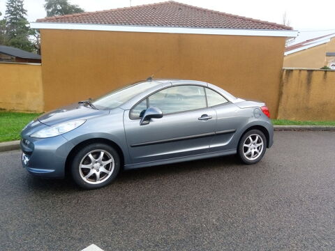 Peugeot 207 CC 2007 occasion Saint-Bonnet-de-Mure 69720