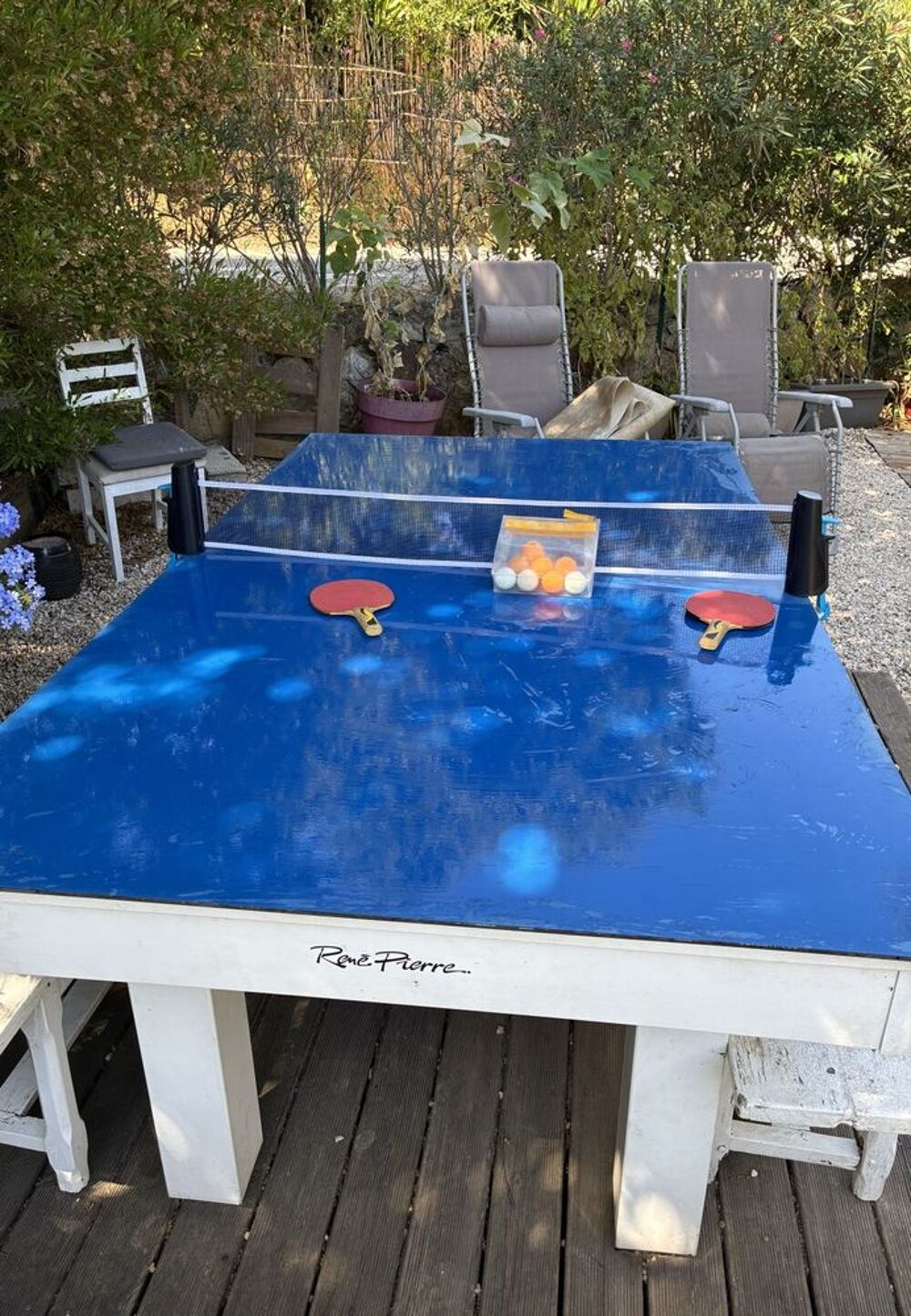 billard am&eacute;ricain ext&eacute;rieur Meubles