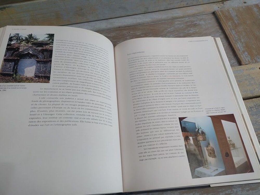 Livre Le Mus&eacute;e d'Isra&euml;l Somogy &Eacute;ditions d'Art Livres et BD