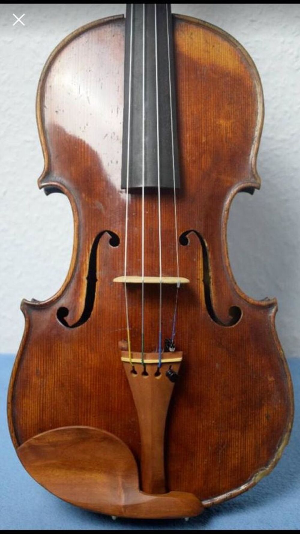 Violin 4/4 Instruments de musique