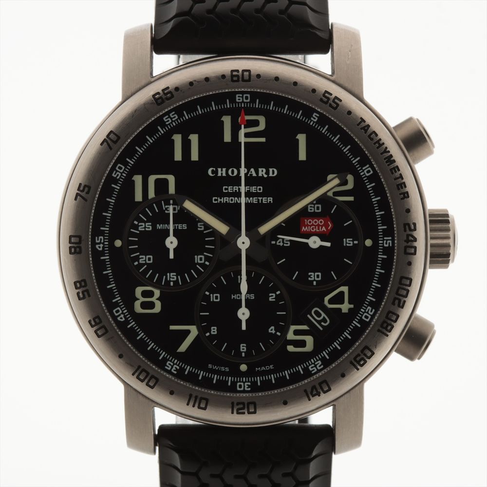 Chopard Mille Miglia Titanium 8915 Bon &eacute;tat 40 mm Bijoux et montres