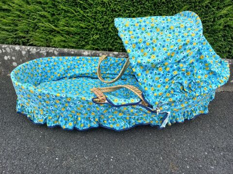 Couffin en osier 40 Le P�chereau (36)