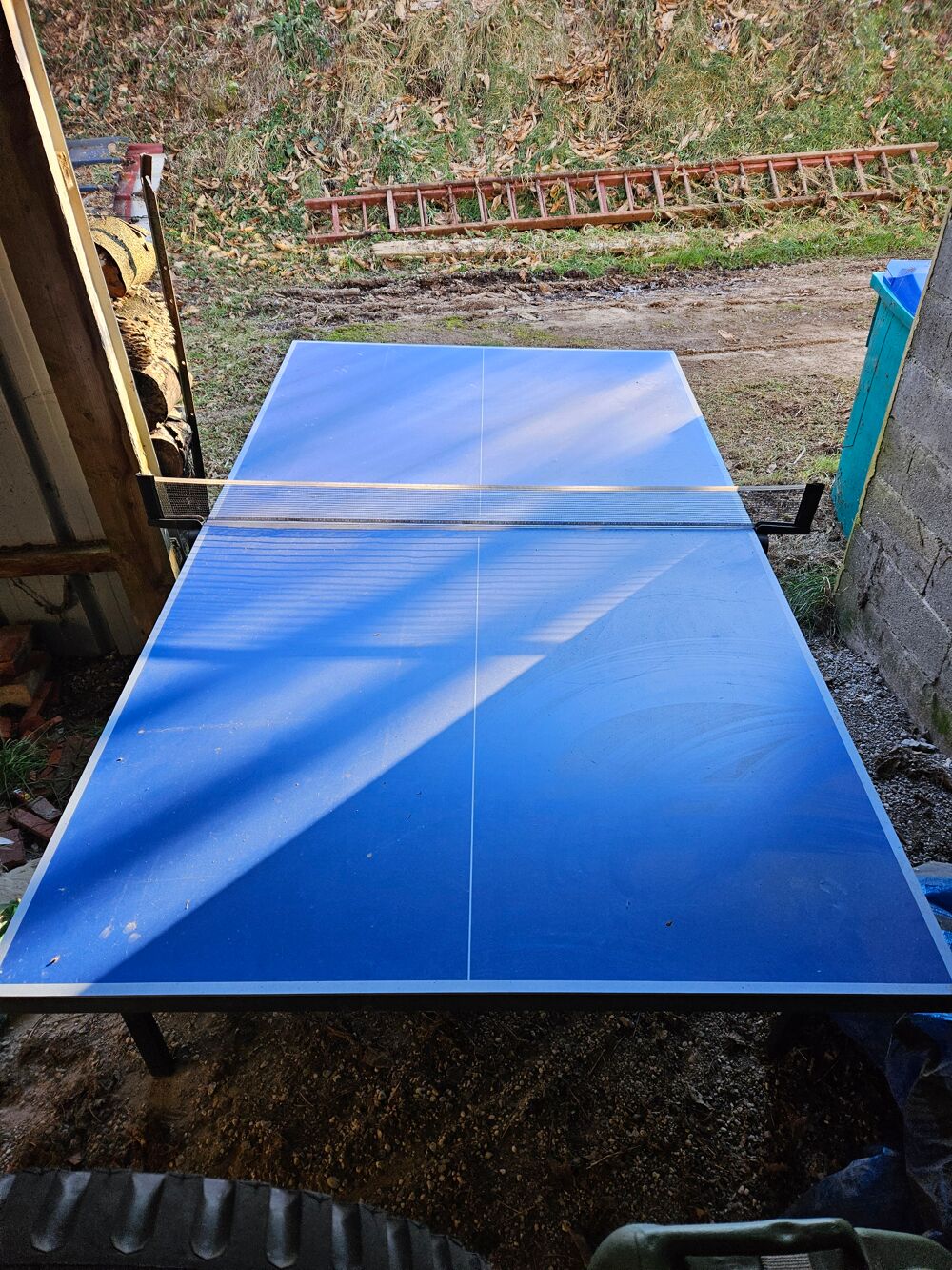 Table ping pong Sports