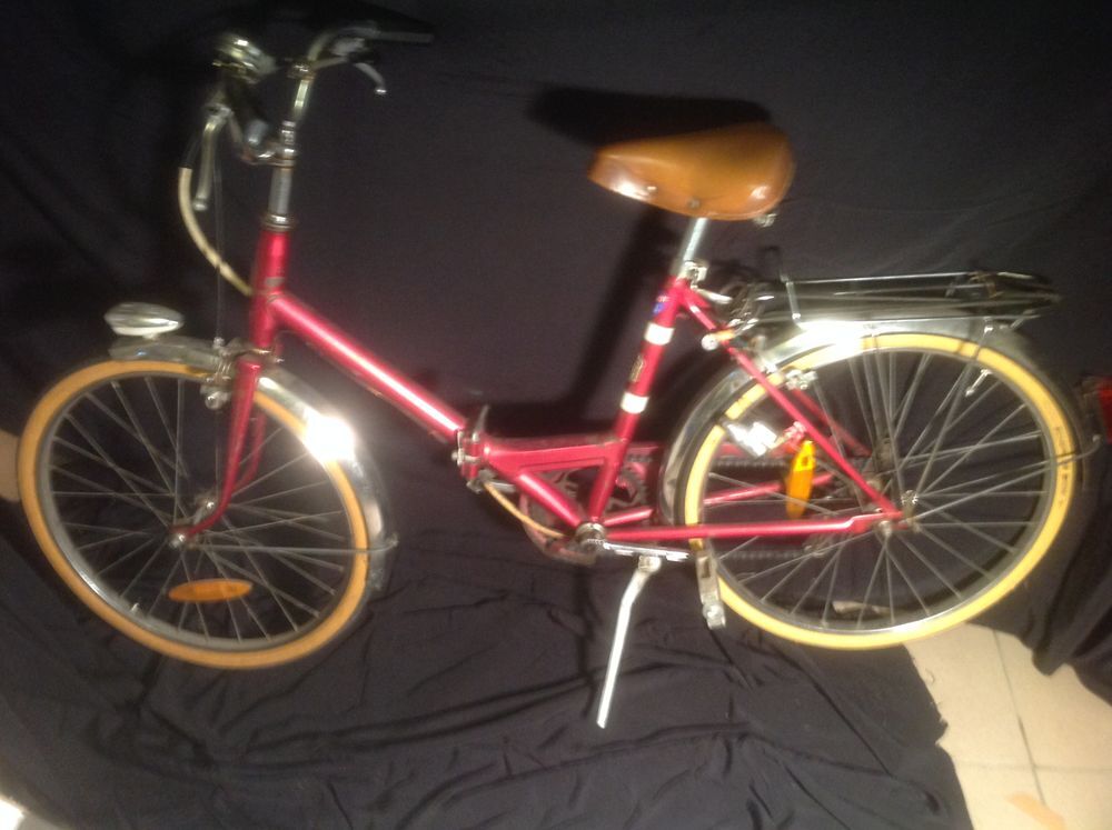 V&eacute;lo de ville Vélos