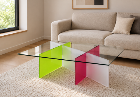 table basse 80 Perrignier (74)