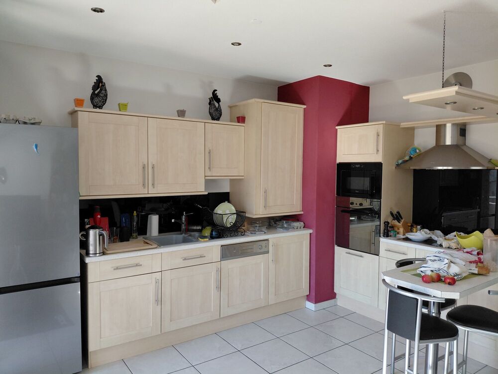 Vente Appartement Joli T2 de 51 m² avec balcon, cave et garage ? Gaillard (sec Gaillard