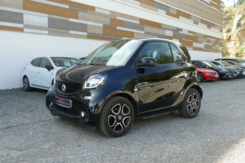 Smart ForTwo 2019 occasion La Ciotat 13600