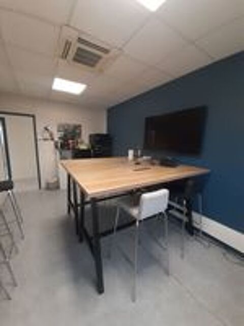   BUREAUX A LOUER - AMIENS SUD - 210 m² 