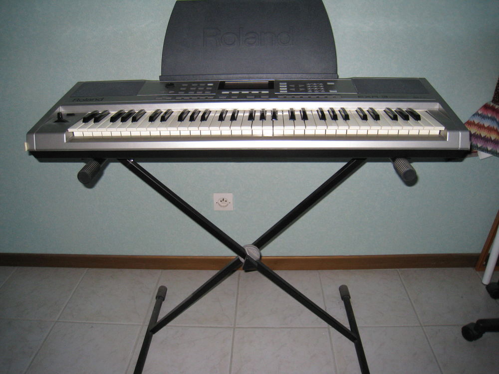 arranger EXR3 Roland Instruments de musique