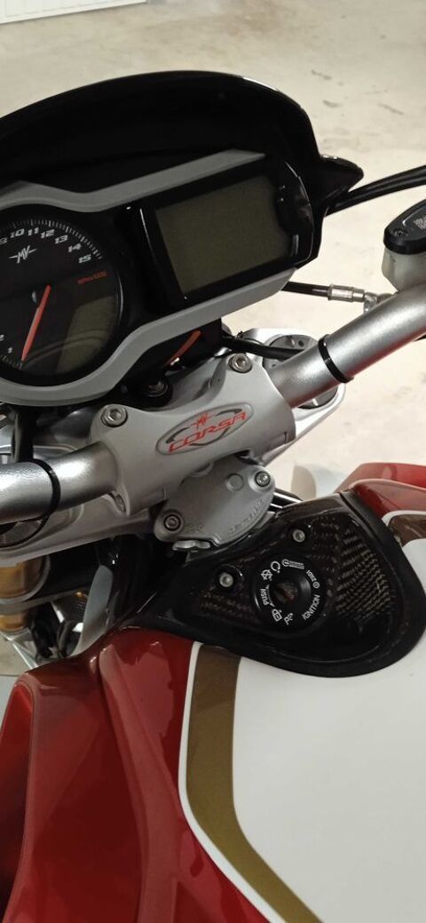 Moto MV AGUSTA 2014 occasion Fréjus 83600