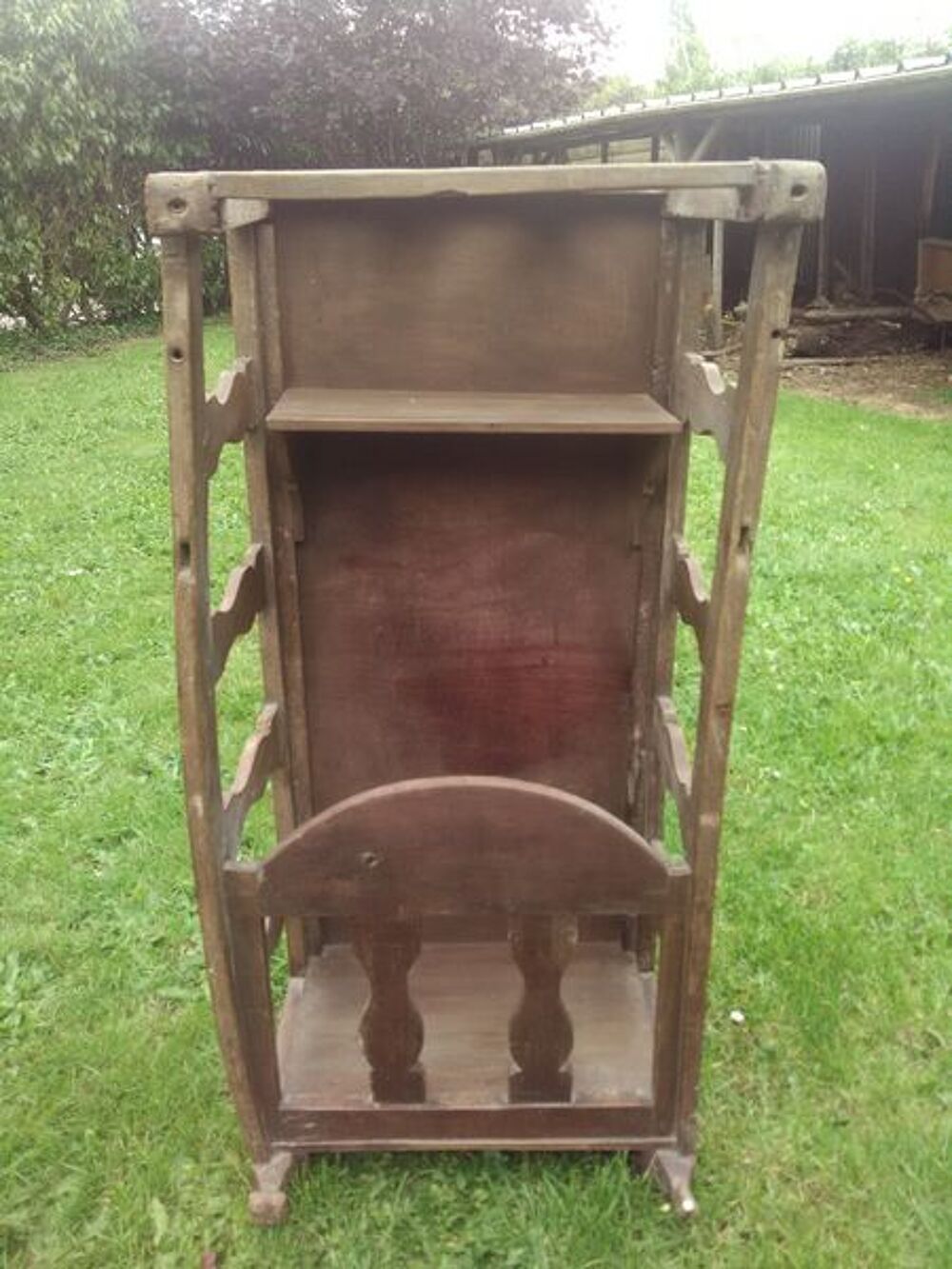 MEUBLE ANCIEN EN CHENE Meubles