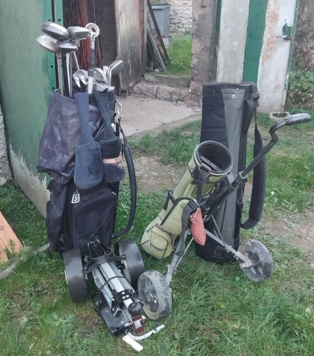 Clubs de golf Sports
