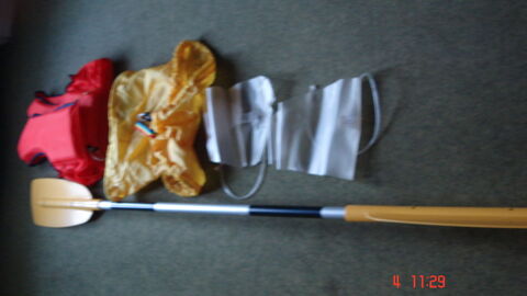 Kayak slalom rivi�re 200 Hangest-en-Santerre (80)