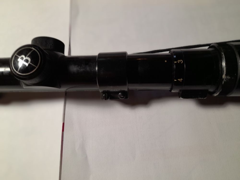 lunette de tir Bushnell Sports