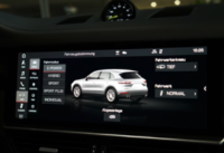 Cayenne E-HYBRID 3.0 V6 462 2021 occasion 59000 Lille