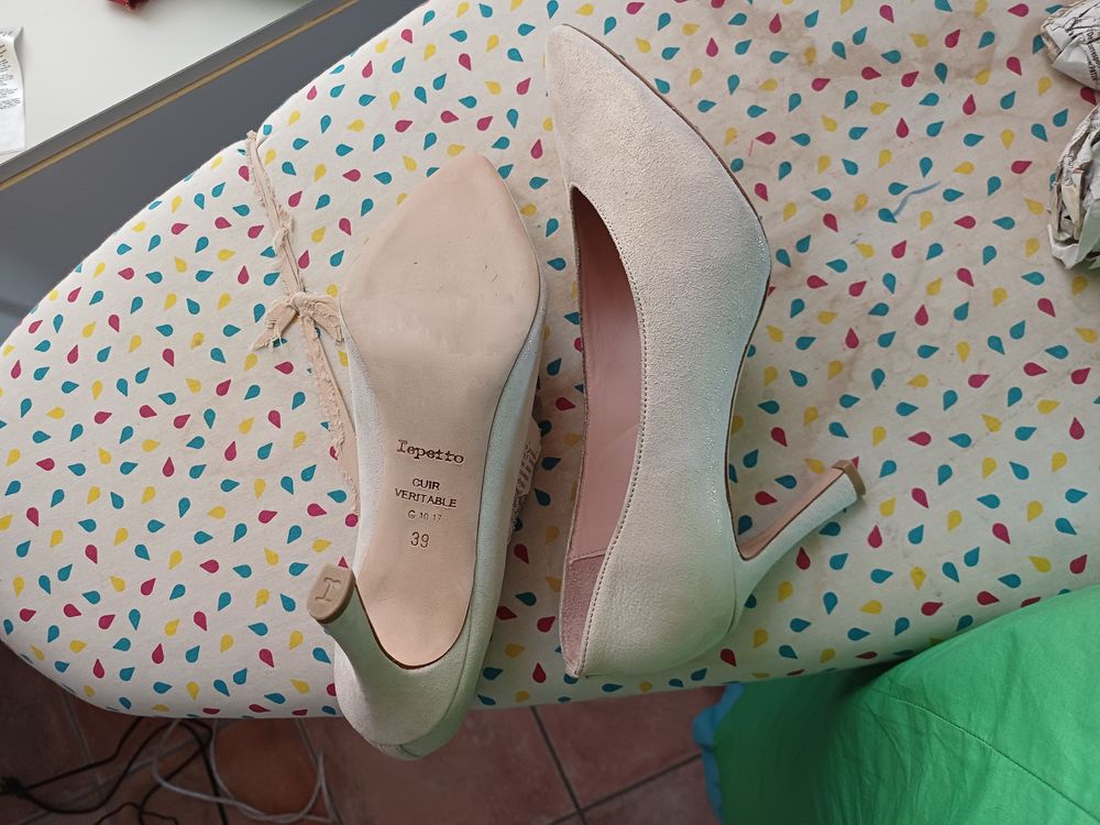 ESCARPINS REPETTO Chaussures