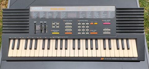 Synth�tiseur Yamaha 45 Romagnieu (38)