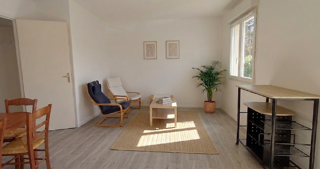  Appartement � louer 2 pi�ces 46 m� Angers