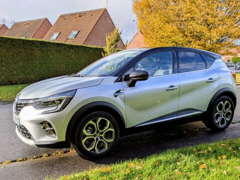 Renault Captur E-Tech 145 - 21 Business 2022 occasion Ann�ullin 59112