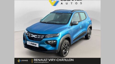 Dacia Spring Expression 2023 occasion Viry-Ch&acirc;tillon 91170