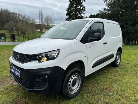 Peugeot Partner Peugeot partner trek dangel 1.5 bluehdi 130 premium 2021 occasion Brantôme 24310
