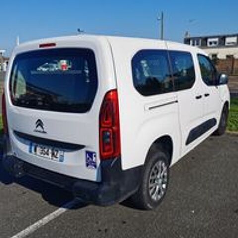 Berlingo Taille XL BlueHDi 100 BVM Live 2019 occasion 72650 Saint-Saturnin
