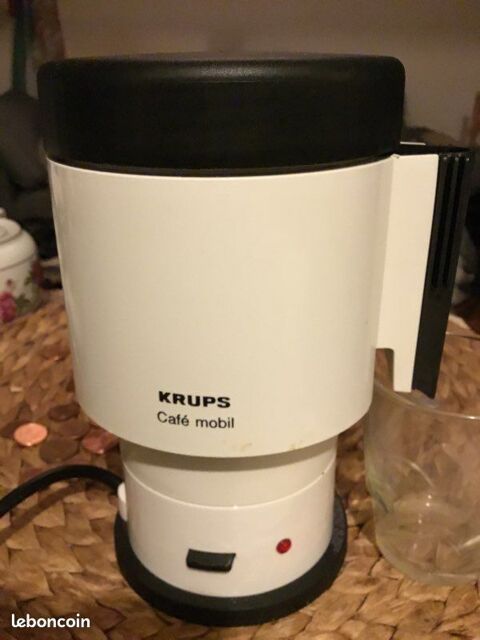 Café Mobil KRUPS Nice (06)