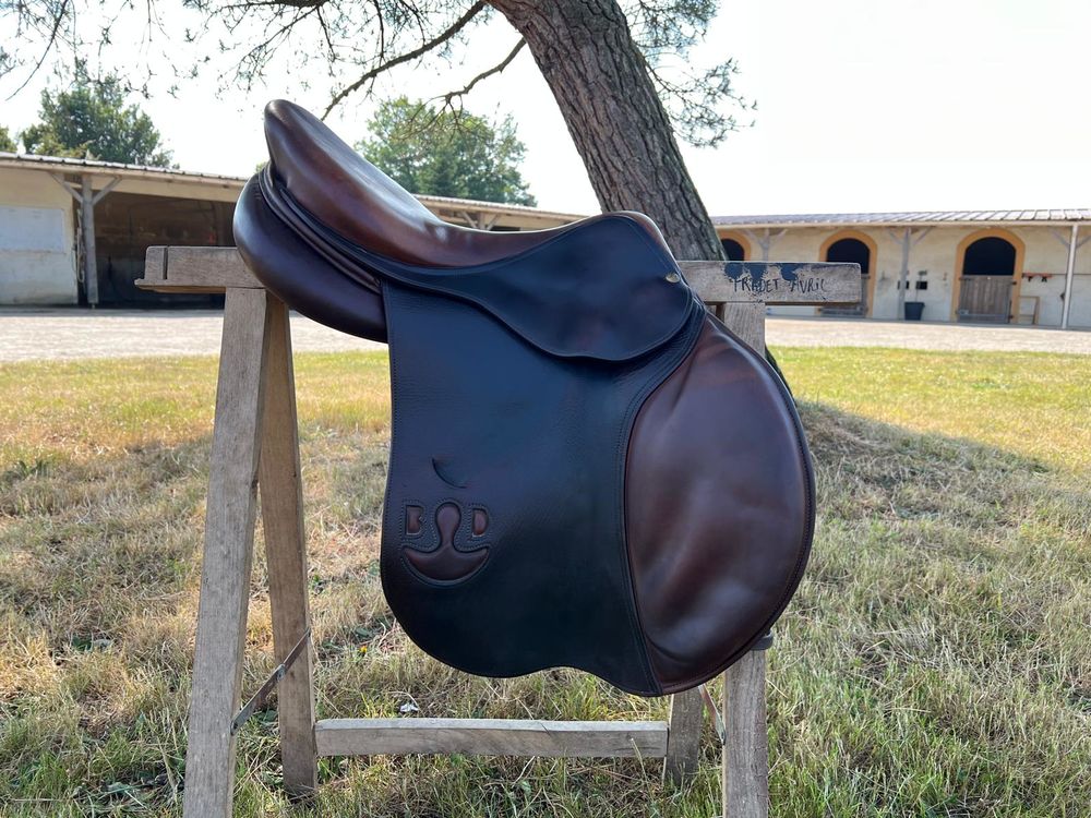 Selle BRUNO DELGRANGE Partition Si&egrave;ge 17,5 Sports