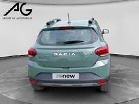 Sandero ECO-G 100 Stepway Expression 2023 occasion 08200 Wadelincourt