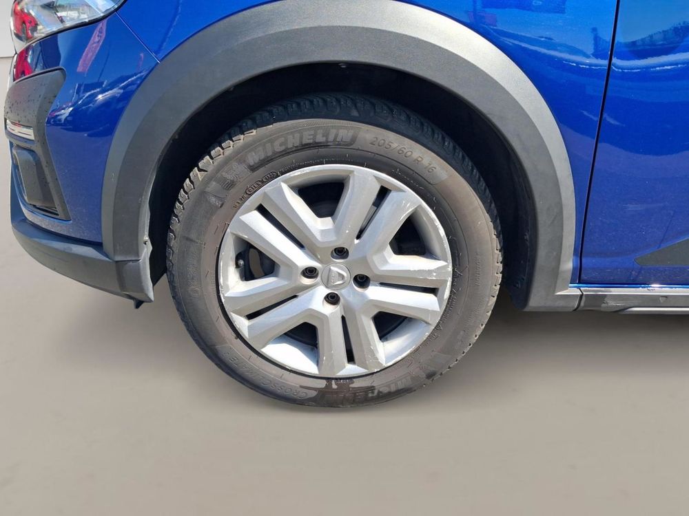 Sandero ECO-G 100 - 22 Stepway Confort 2022 occasion 91150 &Eacute;tampes
