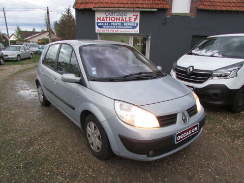 Renault scenic ii SCENIC 2 1.5 DCI 86CV