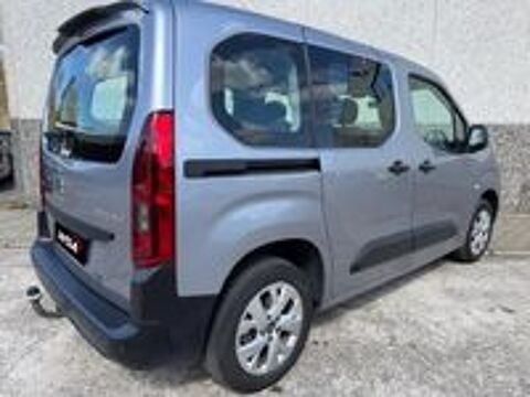 Berlingo BERLINGO 5 PLACES 1,5L BlueHdi 131cv FEEL PACK BVM6 2021 occasion 55100 Verdun
