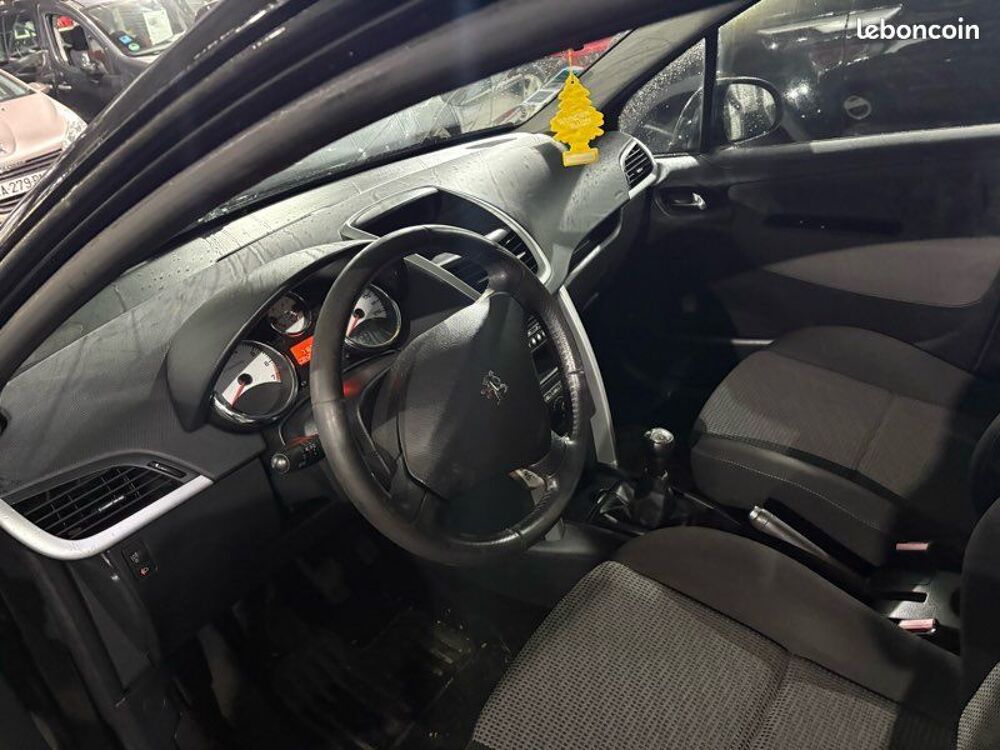 207 SW 1.6 VTi 120ch Premium 2010 occasion 31270 Cugnaux
