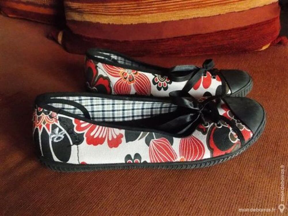 Ballerines BANANAMOON Chaussures