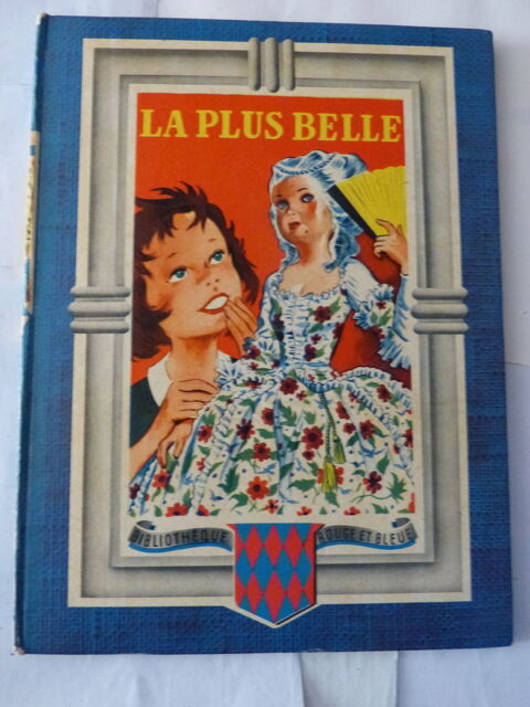 LA PLUS BELLE  illustrations :  GUY SABRAN 15 Brest (29)