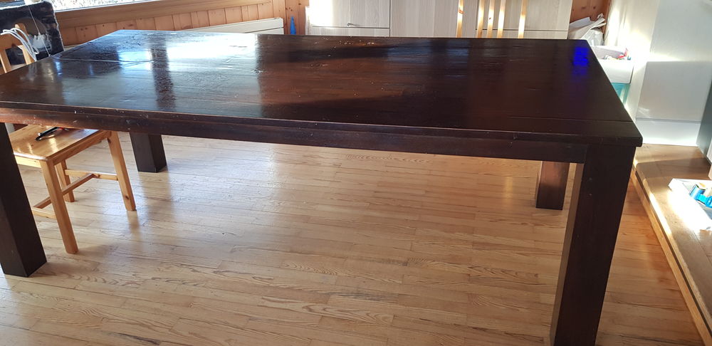 table salle a manger Meubles