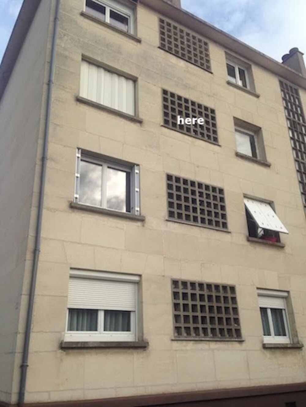 Vente Appartement Groslay T4 Groslay