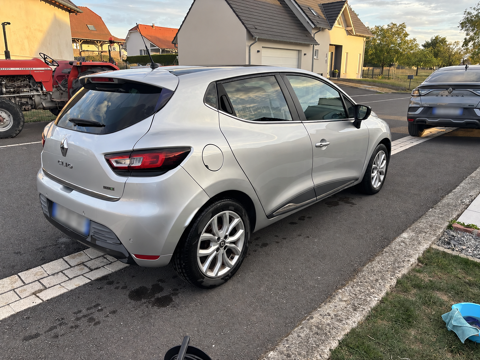 Renault clio iv Clio dCi 90 Energy Limited