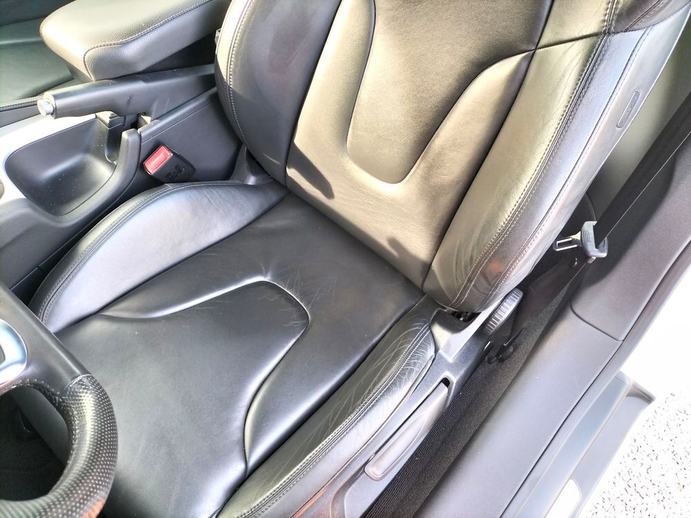 TT Coup&eacute; 1.8 TFSI 160 2011 occasion 40700 Mant